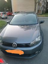 Volkswagen VW Golf 6 2012 BJ,. - Volkswagen Golf: Bj