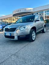 Skoda Yeti 2.0 TDI CR 140CV 4x4 Experience - Skoda Yeti Experience mit Diesel-Antrieb