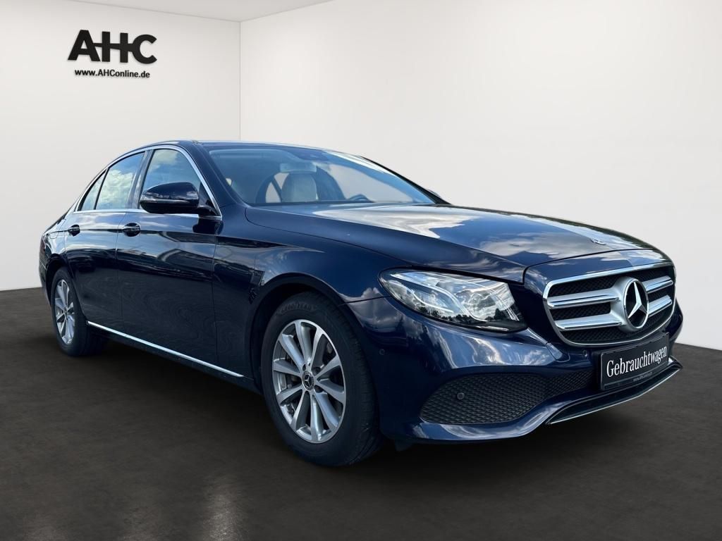 Fahrzeugabbildung Mercedes-Benz E 250 Avantg. Totwi. LED SHZ Ambie. Navi KAM RDK