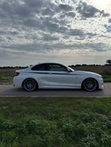 BMW M235i Coupé Airlift Sommerfahrzeug
