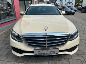 Mercedes E 200 - 7
