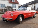 Alfa Romeo Spider 105 1600 - Alfa Romeo aus 1977