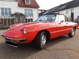 Alfa Romeo Spider 105 1600 - Alfa Romeo: 1600