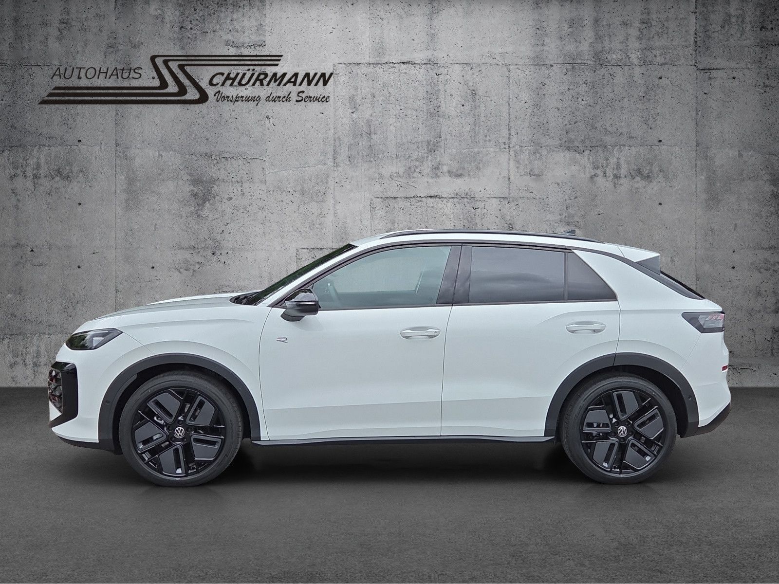 T-Roc R-Line 1.5 eTSI OPF DSG IQ.Light RFK AHK