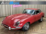 Jaguar E-Type "E" 4.2 Series 1 / Coupé / FHC / Chevrole - Jaguar Oldtimer