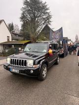 Jeep Commander Tausch möglich - Jeep Commander mit Diesel-Antrieb