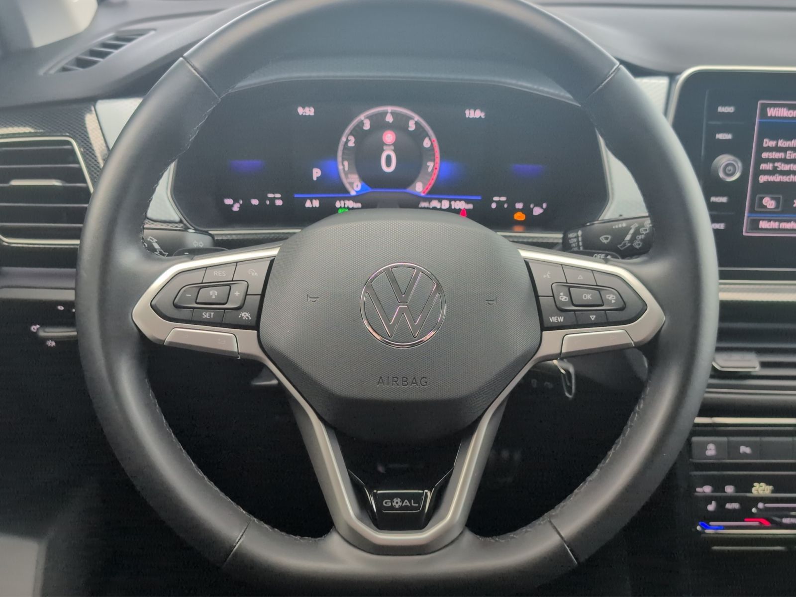 T-Cross GOAL 1.0 TSI DSG