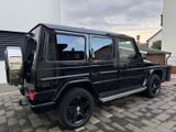 Mercedes-Benz G 350 d AMG*STERNEHimmel*Alcantara*CheckheftFULL - Mercedes-Benz G-Class in Frankfurt (Main)