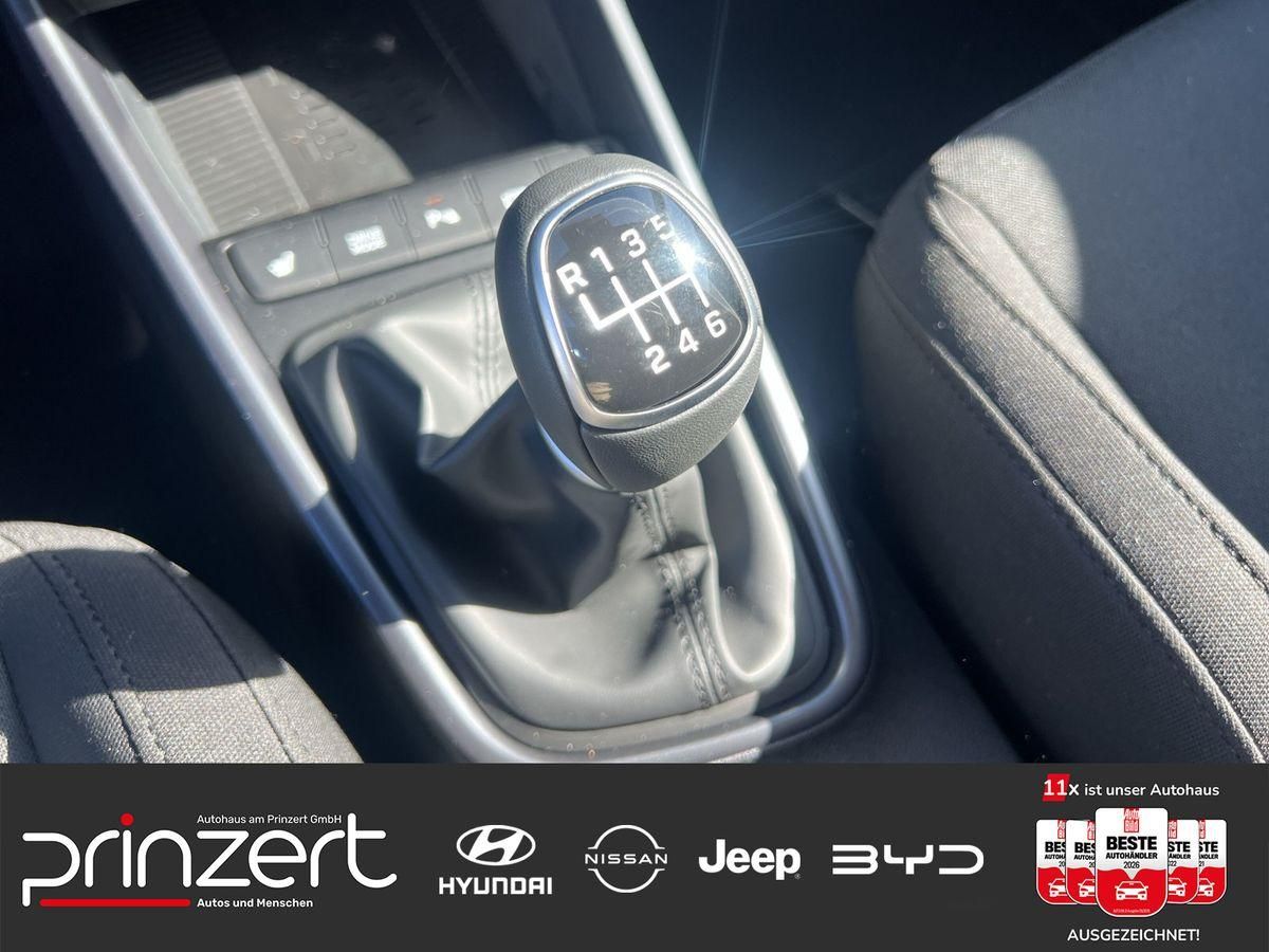 Hyundai i20 – Bild 8