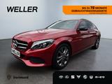 Mercedes-Benz C 250 T 9G-TRONIC Avantgarde *LED*AHK*el Heck*SH - Mercedes-Benz C 250 mit Benzin-Antrieb: Kombi