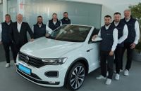 Volkswagen Taigo - Vorschau Bild 5