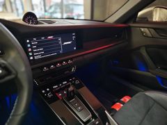 Fahrzeugabbildung Porsche 992 Targa 4 GTS *SPORTDESIGN* (CARBON/SP'ABGAS/L