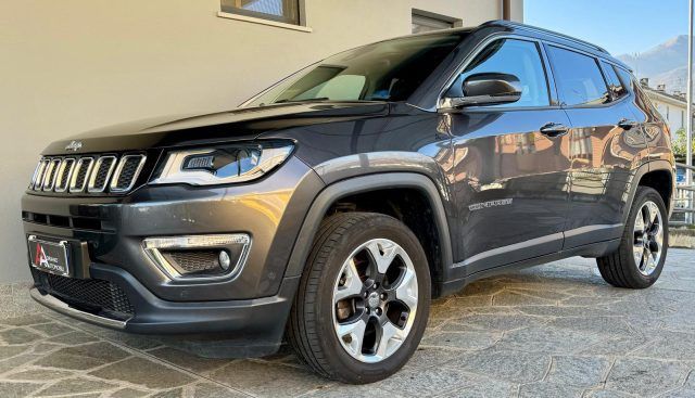 Jeep JEEP Compass 2.0 Multijet II aut. 4WD Limited