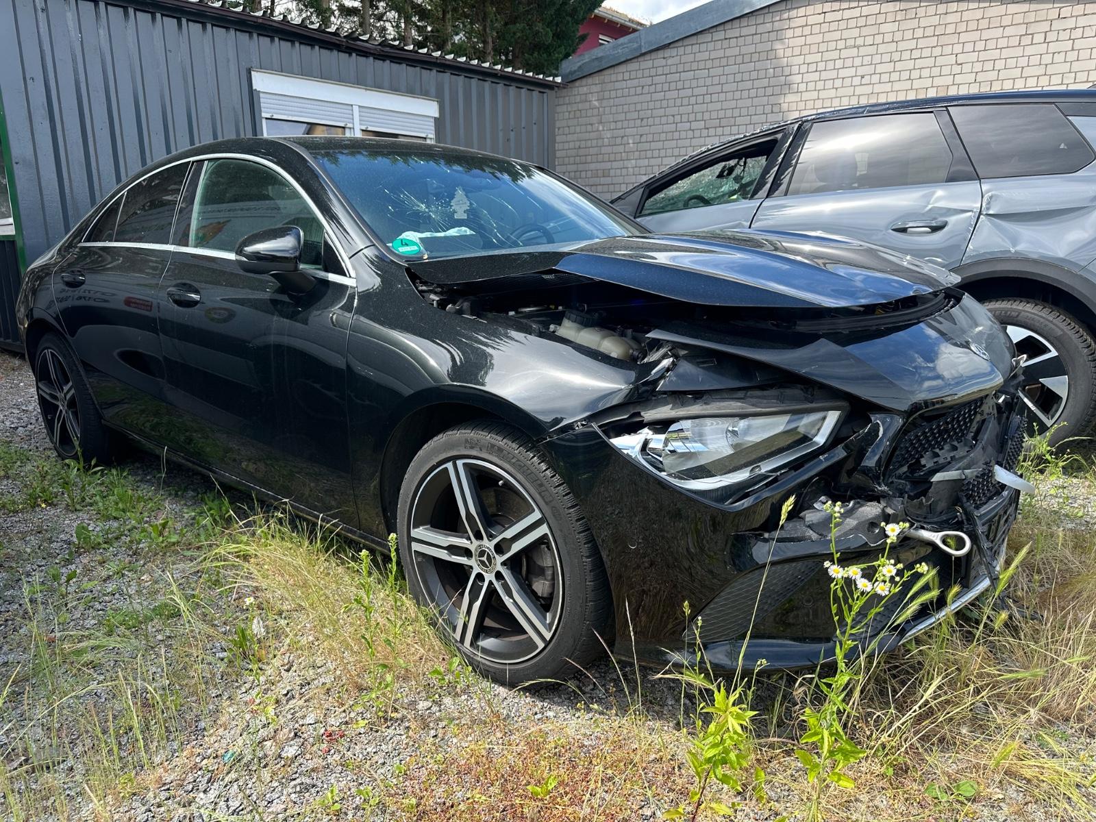 Mercedes-Benz CLA 220 CLA CLA 220