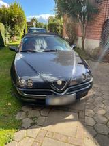 Alfa Romeo Spider - Alfa Romeo Spider aus 2000: Cabrio