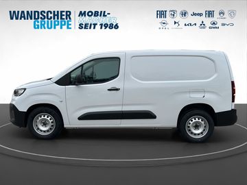 Fiat Doblo Kasten 1.5 XL Diesel 96 kW Kamera LED