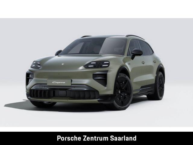 Porsche Cayenne Turbo Electric ActiveRide,HA-Lenk.Sportd