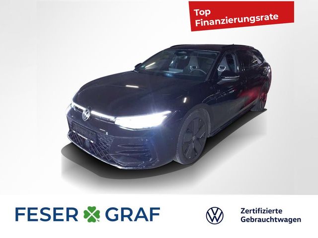 Volkswagen Passat Variant 2.0TDI R-Line DSG BlackStyle / AH