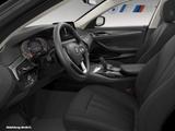 BMW 520d xDrive BusinessPaket/AHK/M Fahrwerk/ - BMW 520: 520d Business