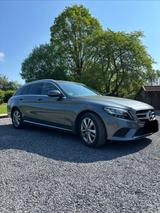 Mercedes-Benz C200d Avantgarde, sehr gepflegt, Top Ausstattung - Mercedes-Benz C 200 in Bielefeld