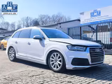 Audi Q7 50 TDI quattro S-LINE NAVI R-KAM MEMORY - Audi Q7 Unfallwagen