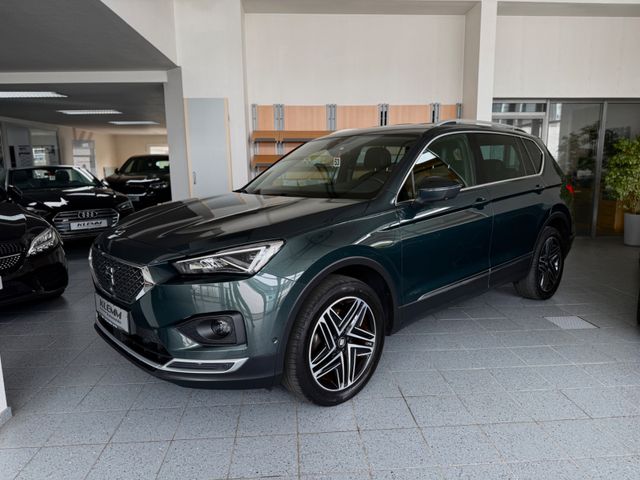 SEAT Tarraco Xcellence 4Drive 2.0 TSI/7Sitze/ACC/360°