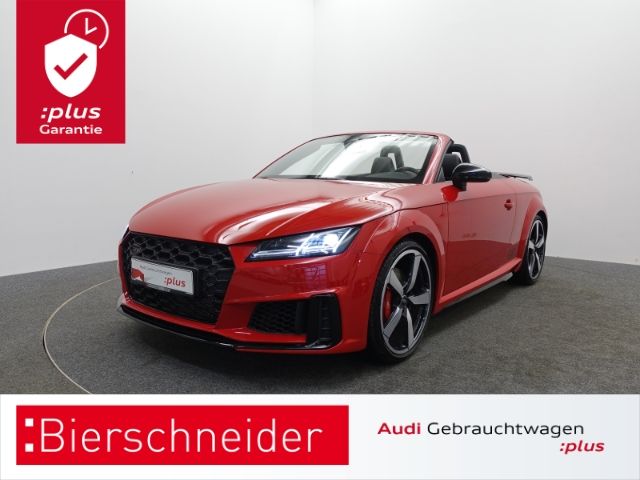 Audi TTS Roadster Competition plus LED S-SITZE B&O KA