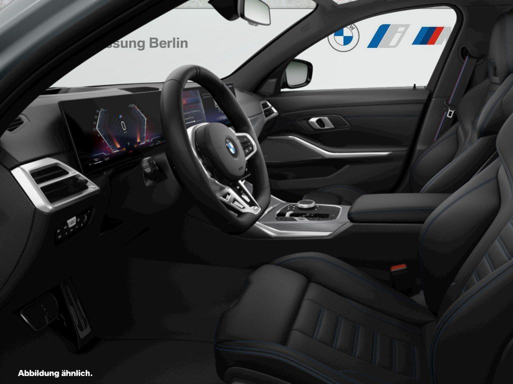 BMW 320d Touring M SportPro Leder LiCoPr GSD Standhz foto 3