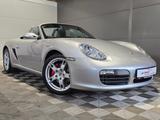 Porsche Boxster S 3.2 Cabriolet°Xenon°PDC°Navi°Shzg°Klim - Porsche: Cabrio, 3.2