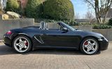 Porsche Boxster S Schalter Chrono PASM Turbo Sitze  - Porsche Boxster: Turbo