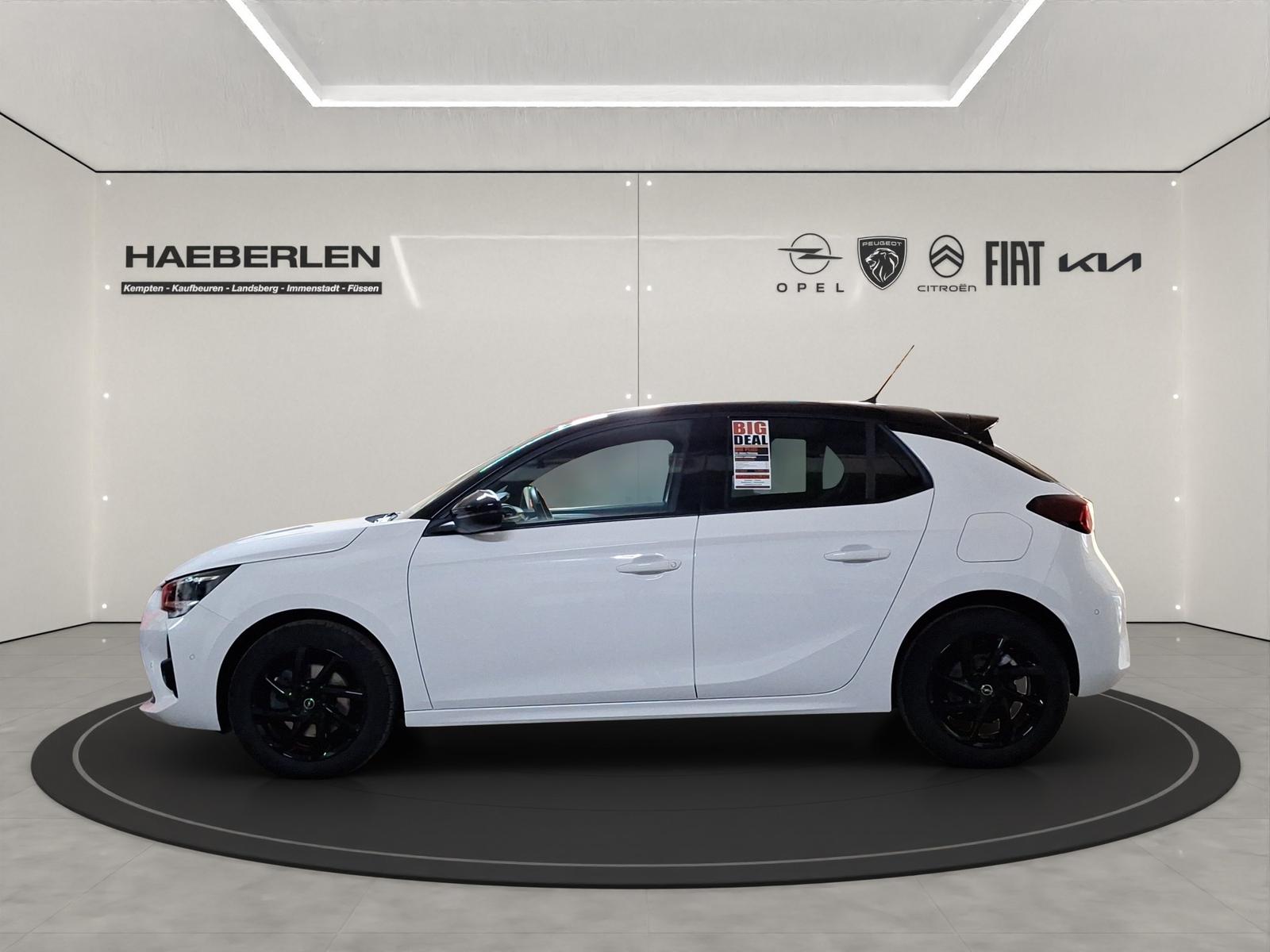 Opel Corsa F 1.2 Turbo GS Line LED+SHZ+Fernlichtass.
