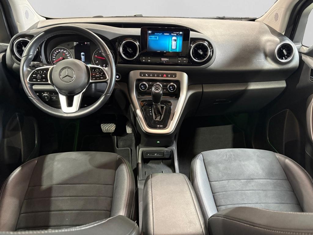 Mercedes-Benz T 180 d PROGRESSIVE KAM|KEYL|LED|NAVI|SHZ|LM