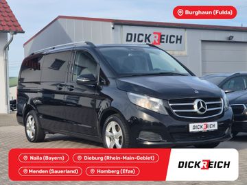 Mercedes V 250 - 1