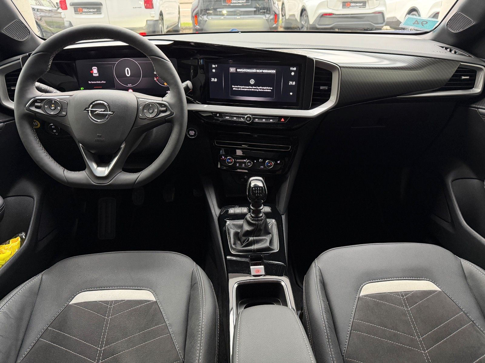 Fahrzeugabbildung Opel Mokka Ultimate 136PS LED/Kamera/SHZ!