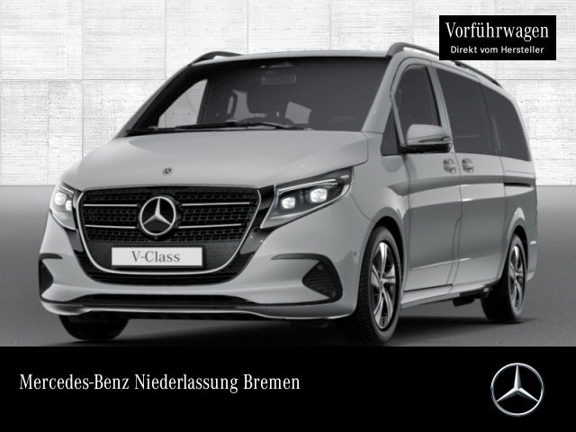 MERCEDES-BENZ V 250 d Lang STYLE+9G+AHK+StandHZ+Klimaautom