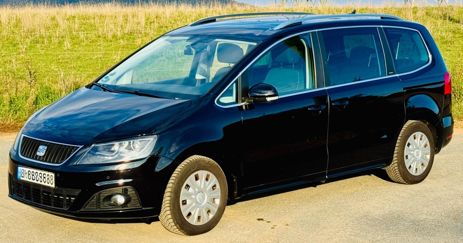 Seat Alhambra