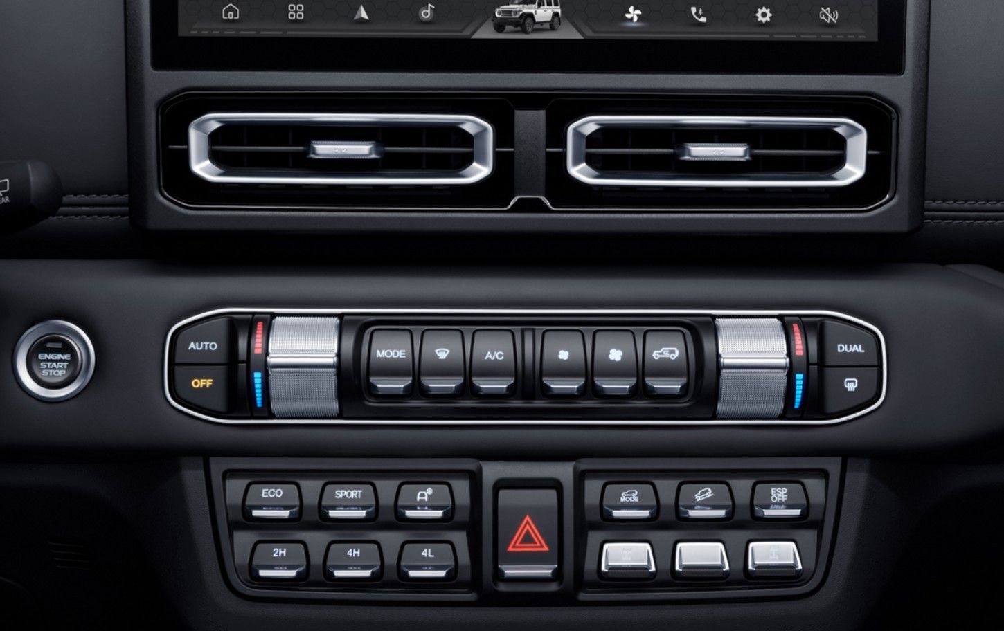 Fahrzeugabbildung BAW BAW 212 2.0D AT8 4x4