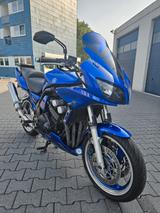 Yamaha Fazer FZS 600 RJ02 - YAMAHA 2003 R6