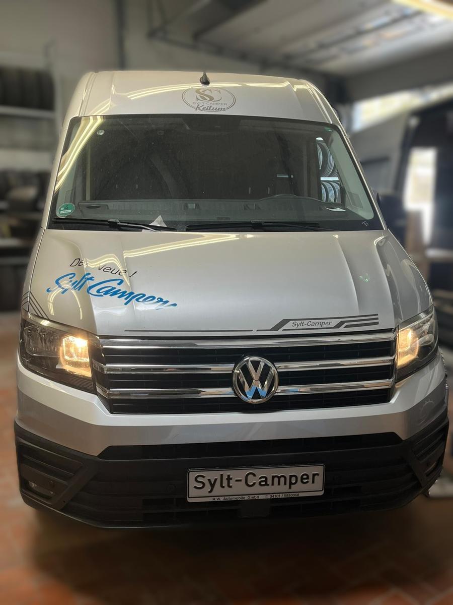 Volkswagen Crafter 35 Trendline Allrad
