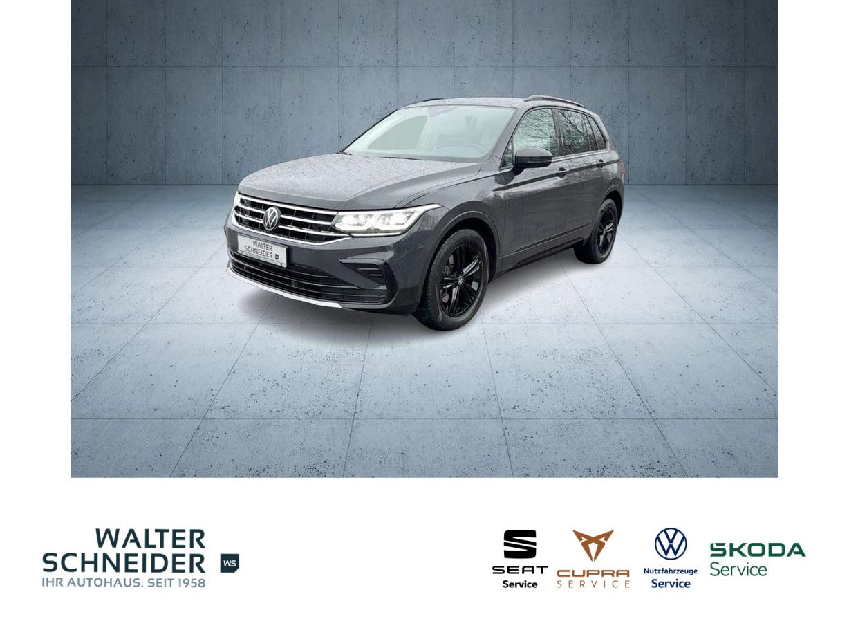 Volkswagen Tiguan 2.0 TDI DSG 4Motion Urban Sport Navi IQ.L