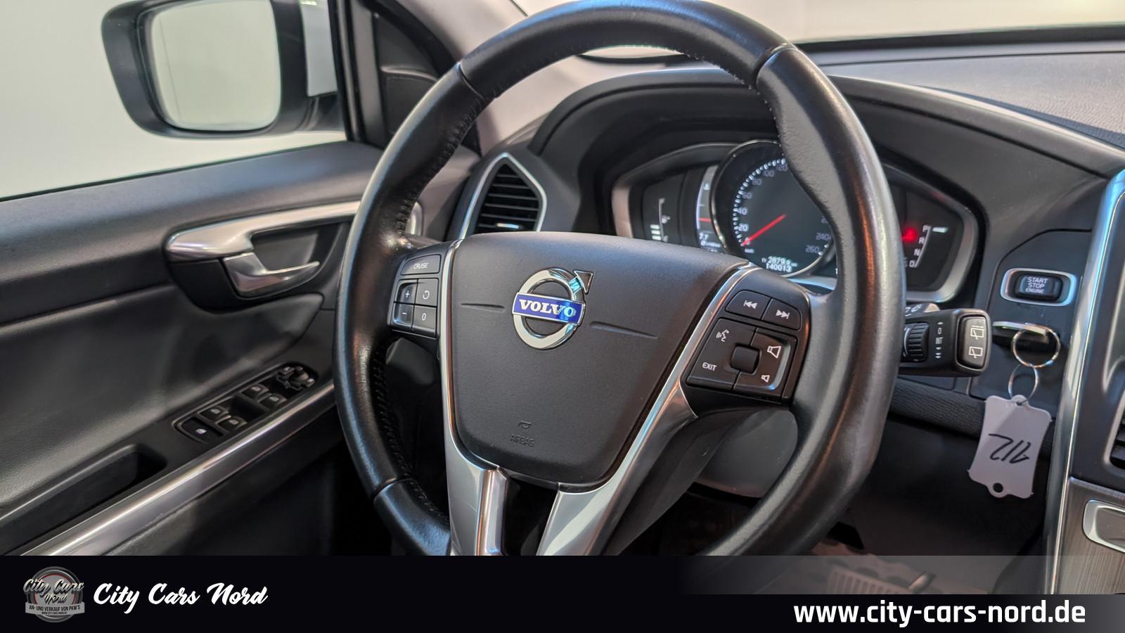 Volvo XC60 Summum AWD PANO+KAM+MEMORY