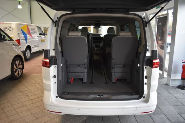 T7 Multivan LÜ 1.5 TSI OPF 100 kW DSG PDC KAMERA