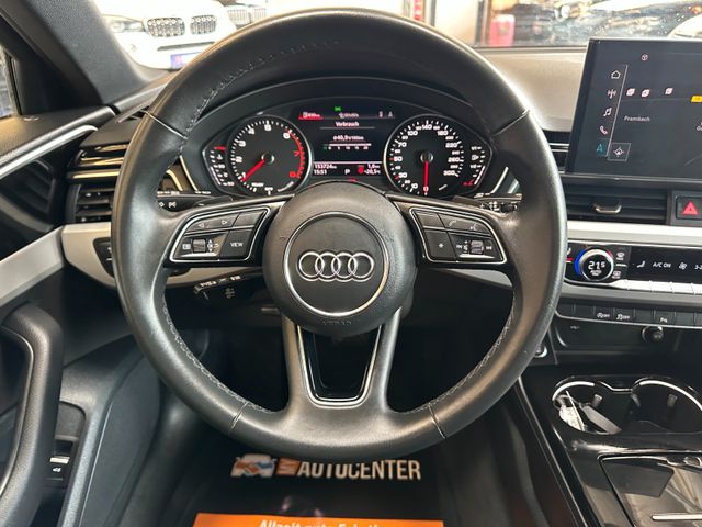 MYAUTOCENTER – Gebraucht- und Jahreswagen mit Werkstattservice in Pfaffenhofen Audi A4 Avant *ACC*AHK*LED*3-ZONEN*CARPLAY*