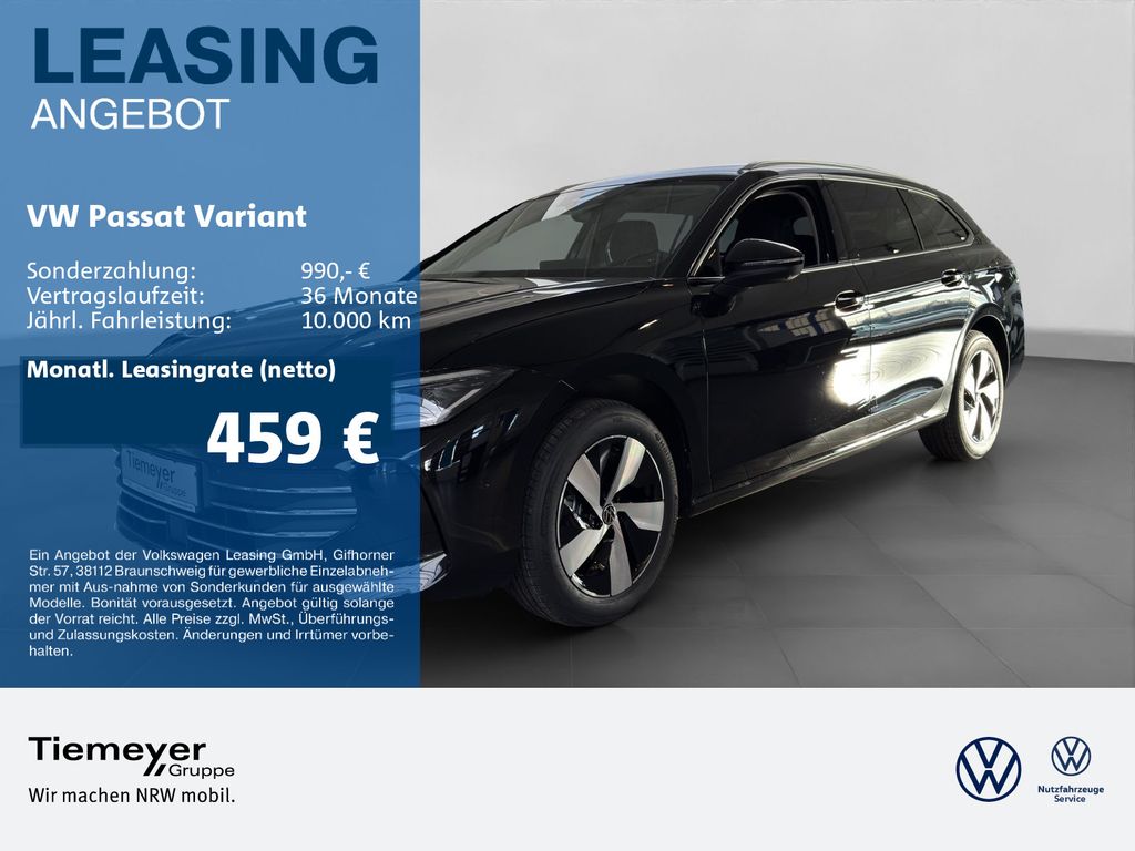 Volkswagen Passat Variant