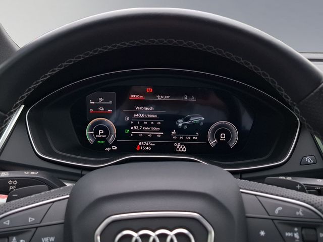 Q5 50 TFSI e quattro S line Matrix-LED, AHK, Amb