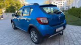Dacia Sandero II Stepway Prestige, Navi, Klima, TÜV - Dacia Sandero mit Anhängerkupplung