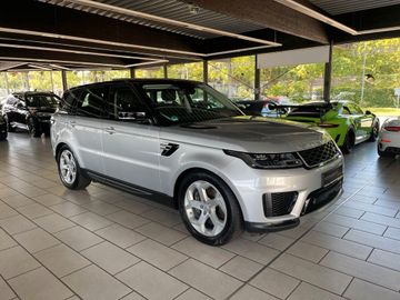 Land Rover Range Rover Sport SE Hybrid PANO CAM ASSIST KEY