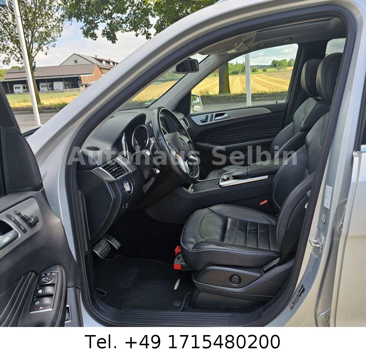 Mercedes-Benz ML 350 CDI BlueTec 4Matic LEDER*XENON*PANO*STDH