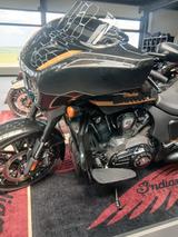 Indian Chieftain Dark Horse Power Plus 112 - Motorräder in Erfurt