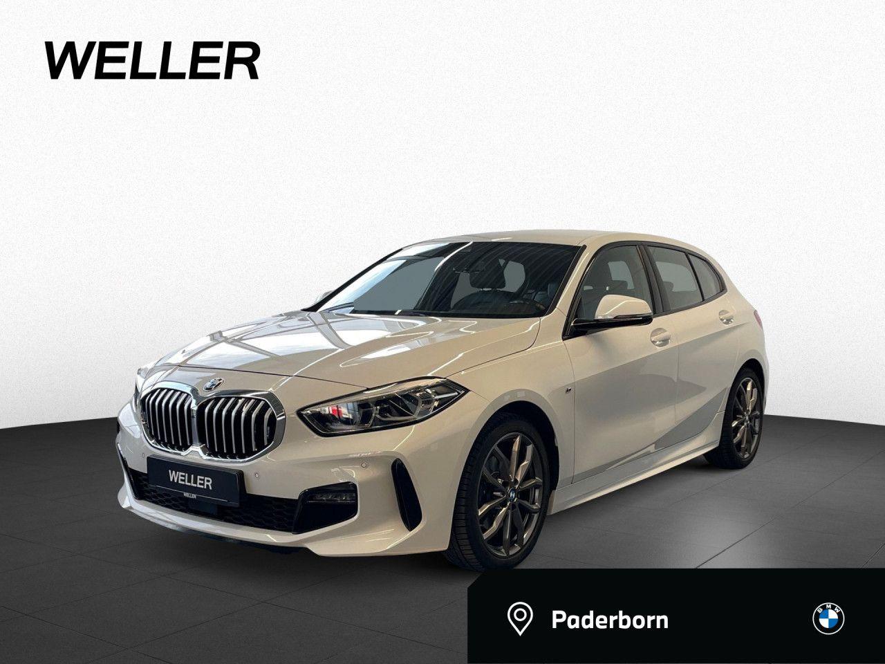 BMW 118iA M Sport LCProf,HiFi,HuD,LED,PDC,Sitzheiz.